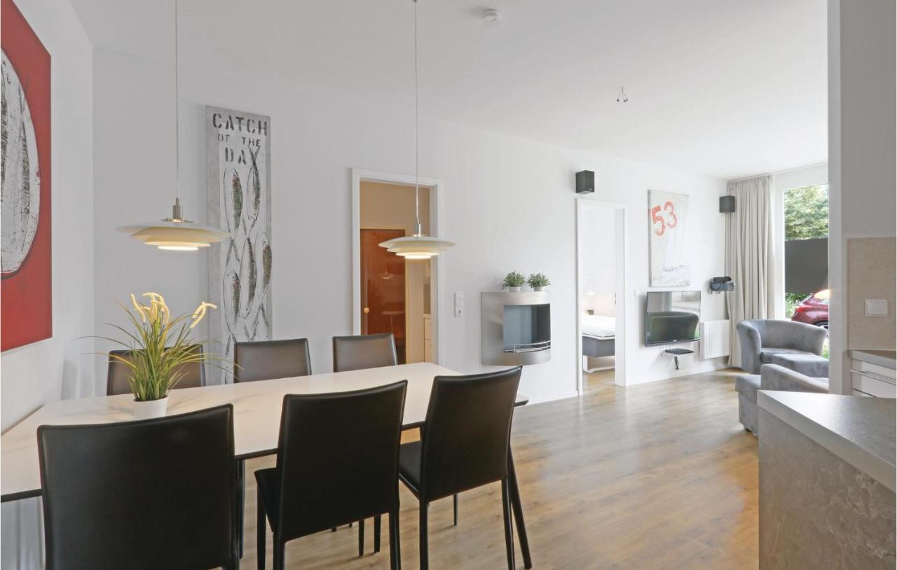 Amazing Apartment In Luebeck Travemuende With Sauna Εξωτερικό φωτογραφία