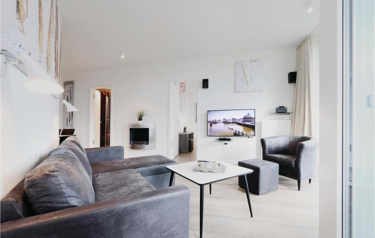 Amazing Apartment In Luebeck Travemuende With Sauna Εξωτερικό φωτογραφία
