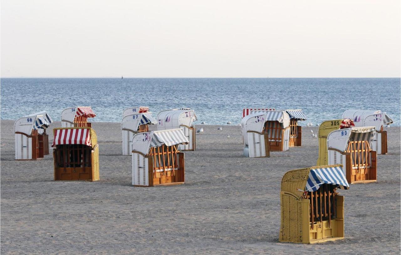 Amazing Apartment In Luebeck Travemuende With Sauna Εξωτερικό φωτογραφία