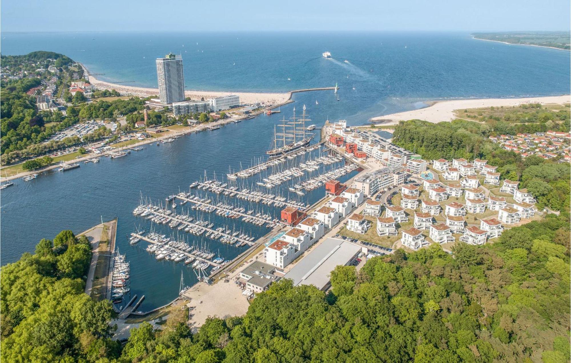 Amazing Apartment In Luebeck Travemuende With Sauna Εξωτερικό φωτογραφία